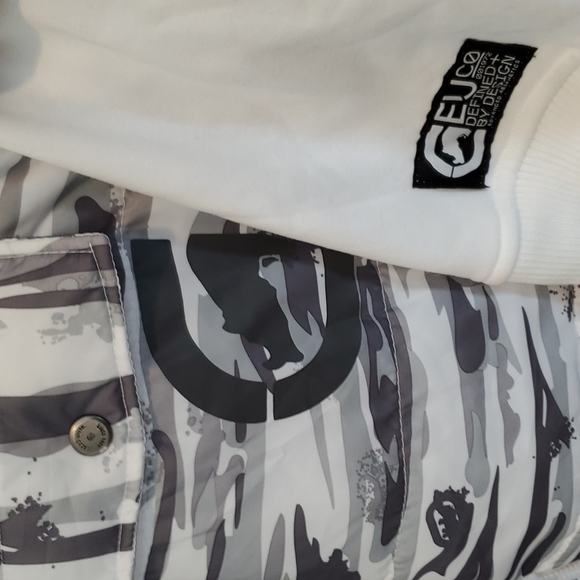 Ecko Unltd jacket with hood 2XL - Picture 7 of 12